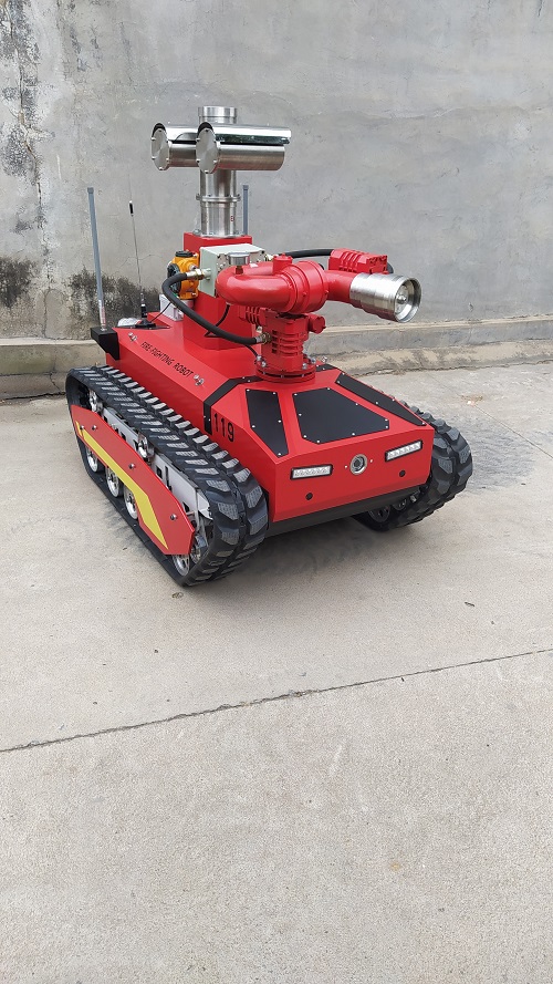 消防機(jī)器人